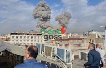 Trending Now — Israel & the U.S. Launch Major Strikes on Iran: What It Means for Global Peace