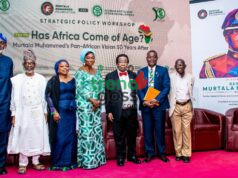 Africa at 50: Murtala Muhammed Legacy Revisited