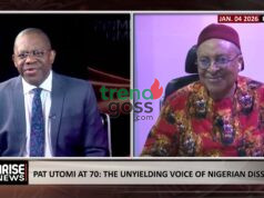 Utomi: Nigeria’s Political Decline Took Root In 1999