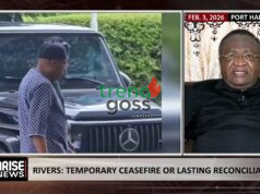 Rivers Crisis: Presidency Deal Raises Democracy Fears