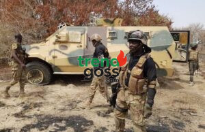 Nigerian Army Crushes Terror Cells, 150 Terrorists Neutralised in Kwara