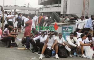 “Graduates Without Jobs” — Young Nigerians Speak on Unemployment