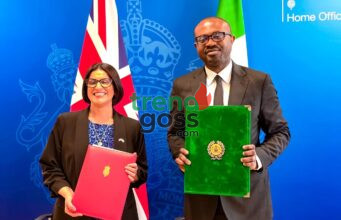 Nigeria–UK Deportation Deal Sparks Outrage — Protection or Disservice to Nigerians Abroad?