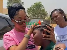 Tonto Dikeh Facing Criticism Over School Deliverance Video — Faith or Publicity?