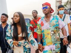 Marriage Rumours Around Zlatan’s Baby Mama Set Social Media On Fire