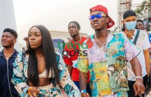 Marriage Rumours Around Zlatan’s Baby Mama Set Social Media On Fire