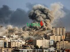 War Enters New Phase: Continued Strikes and Retaliation