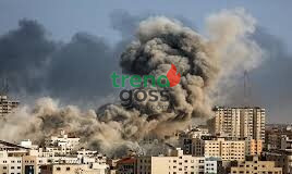 War Enters New Phase: Continued Strikes and Retaliation