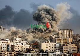 War Enters New Phase: Continued Strikes and Retaliation