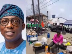 Nollywood Actress Sarah Martins Responds to Lagos Government Warning — Charity or Controversy?