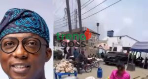 Nollywood Actress Sarah Martins Responds to Lagos Government Warning — Charity or Controversy?