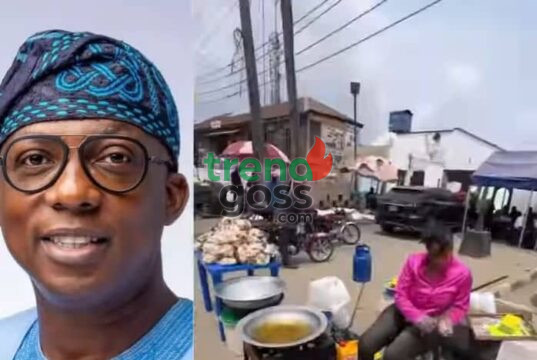 Nollywood Actress Sarah Martins Responds to Lagos Government Warning — Charity or Controversy?