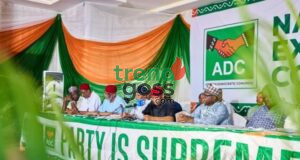 ADC Convention Ends — New Leaders Emerge Amid Court, INEC Tension