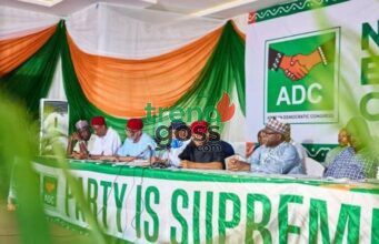 ADC Convention Ends — New Leaders Emerge Amid Court, INEC Tension