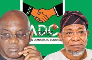 ADC Crisis Deepens as Third Faction Emerges — And Nigerians Are Asking If the Opposition Is Already Destroying Itself