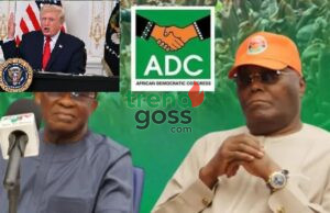 US Lobbying Firm Seeks Trump Sanctions Over INEC Derecognition of ADC — But Should Nigeria’s Electoral Fights Be Exported to America?