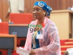 ADC Adamawa Crisis: Binani Bloc Resignations Expose Deepening Party Rift