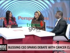 If Blessing CEO Lied About Stage 4 Cancer for Money, Why Is She Still on TV Instead of Facing Investigation?