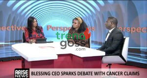 If Blessing CEO Lied About Stage 4 Cancer for Money, Why Is She Still on TV Instead of Facing Investigation?