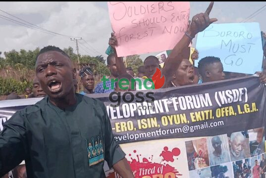 Kwara Crisis: Traditional Rulers Displaced—Silence, Security Gaps, and Rising Fears