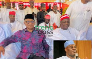 ADC 2027 Dilemma: Is Atiku Overshadowing Obi and Kwankwaso in the Race?