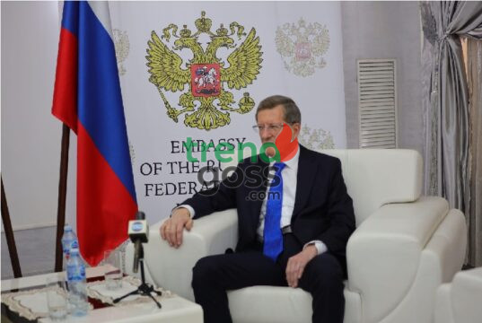 Russia Includes Nigeria in Africa’s Financial Network Plan — But Will It Strengthen Nigeria or Just Expand Foreign Influence?