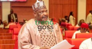 Suspend Politics to Fight Insecurity? Ningi’s Call Sparks National Debate