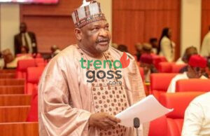 Suspend Politics to Fight Insecurity? Ningi’s Call Sparks National Debate