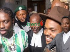 I Will Show Sowore: Judge Steps Aside in VDM–BLord Case as Sowore Enters the Spotlight