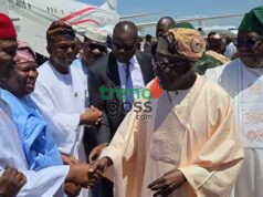 He Came for the Cameras, Not the Corpses — Why Tinubu’s Jos Visit Made Nigerians Even Angrier