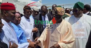 He Came for the Cameras, Not the Corpses — Why Tinubu’s Jos Visit Made Nigerians Even Angrier