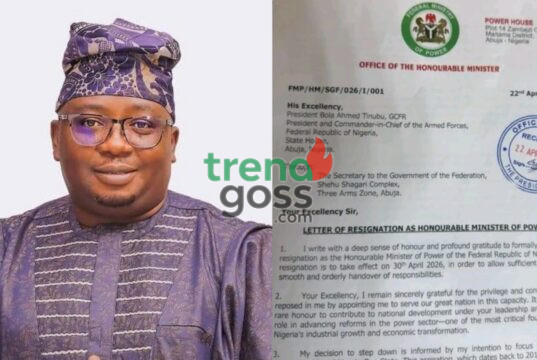 Adelabu Quits Power Ministry for Oyo Race: Do His Reforms Justify a Governorship Bid?