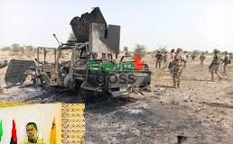 Terrorists Kill Nigerian Army General in Borno Attack — And It Raises a Dangerous Question: Who Is Still Safe?