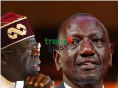 Kenya–Nigeria Tension: Did Ruto “Hit Back” at Tinubu or Is the Narrative Overblown?