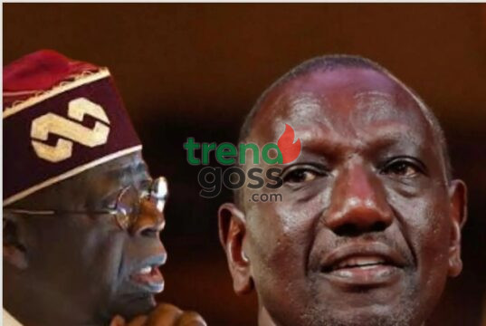 Kenya–Nigeria Tension: Did Ruto “Hit Back” at Tinubu or Is the Narrative Overblown?