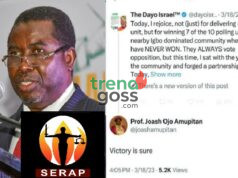 SERAP Demands Probe Over INEC Boss Social Media Row — What’s Really Going On?
