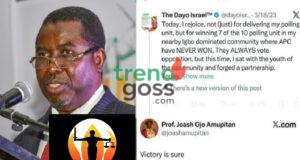 SERAP Demands Probe Over INEC Boss Social Media Row — What’s Really Going On?