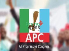 APC Suspends Senator Echocho Amid Kogi Political Crisis
