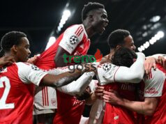Arsenal End Long Wait! Dramatic Man City Slip Hands Gunners 2025/26 Premier League Crown