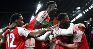 Arsenal End Long Wait! Dramatic Man City Slip Hands Gunners 2025/26 Premier League Crown