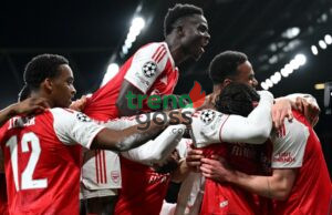 Arsenal End Long Wait! Dramatic Man City Slip Hands Gunners 2025/26 Premier League Crown