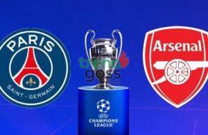 Arsenal, PSG Send Strong Messages Before UCL Final