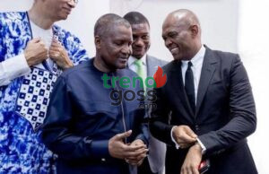 Dangote vs Elumelu? Billionaire Fires Back at “Malicious” Rift Rumours
