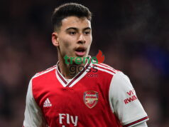 Arsenal Star Faces Shock Exit Talks as Martinelli Is Told to Leave After Title Win