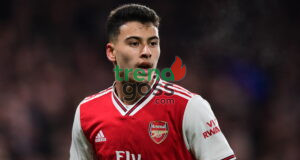 Arsenal Star Faces Shock Exit Talks as Martinelli Is Told to Leave After Title Win