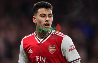 Arsenal Star Faces Shock Exit Talks as Martinelli Is Told to Leave After Title Win