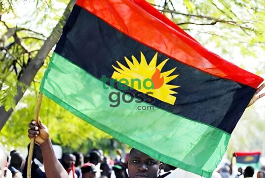 Tension Rises as IPOB Declares May 30 Sit-At-Home Across Southeast