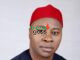 Political Tension Builds in Abia as APC Chieftain Predicts Abaribe’s Senate Exit