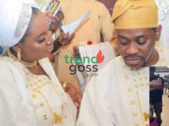 Double Joy Times Three! Mo Bimpe & Lateef Adedimeji’s Triplets Set Social Media Ablaze