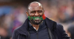 Patrick Vieira Names Arsenal’s Most Impressive Player
